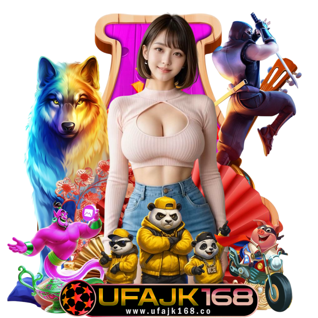ufajk168 bet